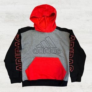 Adidas Sweat Shirt- Boys